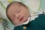 Beb Enrico, dos papais Tatiane Cristina e Edvaldo. Foto 1