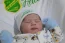 Beb Heitor, dos papais Alane Cristina e Murilo. Foto 1