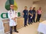 HUB investe em ao para reforar a importncia da higienizao das mos. Foto 1