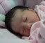 Beb Maria Julia, dos papais Thalyta Raquel e Guilherme. Foto 1