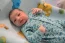 Beb Levi, dos papais Bruna Kethillen e Leandro. Foto 2