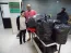 Colaboradores da Unimed Bauru arrecadam uma tonelada de agasalhos e rao na primeira etapa da gincana. Foto 13