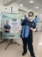 Hospital Unimed Bauru promove um ms inteiro de conscientizao da higienizao das mos. Foto 11