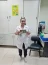 Hospital Unimed Bauru promove um ms inteiro de conscientizao da higienizao das mos. Foto 17