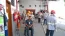 Brigada de Emergncia do HUB realiza treinamento em casa de fumaa visando mais segurana no combate a incndio. Foto 1