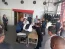 Brigada de Emergncia do HUB realiza treinamento em casa de fumaa visando mais segurana no combate a incndio. Foto 3