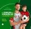 Unimed Bauru leva pais e filhos para assistirem a jogos de camarote. Foto 1