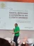 A palestra de Geraldo Rufino abriu o evento