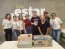 Unimed Bauru entrega 2,3 mil litros de leite para sete entidades assistenciais da cidade. Foto 1