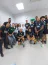 Jogadores do Bauru Basket participam de bateria de exames mdicos no Centro de Diagnstico Unimed (CDU). Foto 1