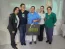 Colaboradores com mais de 20 anos de casa recebem homenagem no HUB. Foto 9