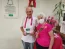 Hospital Unimed Bauru promove aes para conscientizao do cncer de mama. Foto 1
