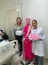 Hospital Unimed Bauru promove aes para conscientizao do cncer de mama. Foto 5