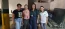 Carla Soares, Elaine Andrade (EMEI Nidoval Reis), Rose Araujo (assessora de imprensa da Unimed Bauru) e Flavia Regina Aparecida da Silva (EMEI Nidoval Reis)