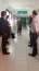 Representantes do Exrcito visitam Hospital Unimed Bauru. Foto 2