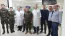 Representantes do Exrcito visitam Hospital Unimed Bauru. Foto 6