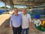 Presidente da Unimed Bauru  recebido por Claudio Zopone em visita  ABDA. Foto 8