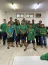 Programa Flix, da Unimed Bauru, entrega uniformes para os novos alunos. Foto 4