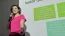 Ana Flvia Flix, segunda palestrante do Simpsio