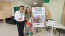 Unimed Bauru distribui brindes e promove atividades pelo Dia do Cliente. Foto 1