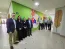 Na foto da esquerda para a direita aparecem: Arnaldo Passafini Neto, Fernanda Speranza Faifer, Marcela Paulin Fraile, Eduardo Ernesto Chinaglia, Gregrio de Souza, Maria Aparecida Marcondes de Andrade Nogueira, Andr Domingos Pippa Tomazella e Marcus Vincius Marques
