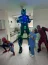 Hospital Unimed Bauru distribui presentes e leva animao para crianas internadas. Foto 2