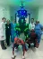 Hospital Unimed Bauru distribui presentes e leva animao para crianas internadas. Foto 3