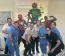 Hospital Unimed Bauru distribui presentes e leva animao para crianas internadas. Foto 4
