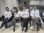 Hospital Unimed Bauru promove aes do Outubro Rosa com dia de beleza e entrega de brindes de maquiagem. Foto 9