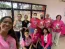 Hospital Unimed Bauru promove aes do Outubro Rosa com dia de beleza e entrega de brindes de maquiagem. Foto 12
