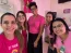 Hospital Unimed Bauru promove aes do Outubro Rosa com dia de beleza e entrega de brindes de maquiagem. Foto 6