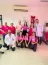 Hospital Unimed Bauru promove aes do Outubro Rosa com dia de beleza e entrega de brindes de maquiagem. Foto 13