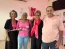 Hospital Unimed Bauru promove aes do Outubro Rosa com dia de beleza e entrega de brindes de maquiagem. Foto 15
