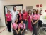 Hospital Unimed Bauru promove aes do Outubro Rosa com dia de beleza e entrega de brindes de maquiagem. Foto 16