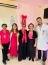 Hospital Unimed Bauru promove aes do Outubro Rosa com dia de beleza e entrega de brindes de maquiagem. Foto 17