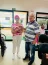 Hospital Unimed Bauru promove aes do Outubro Rosa com dia de beleza e entrega de brindes de maquiagem. Foto 19
