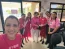 Hospital Unimed Bauru promove aes do Outubro Rosa com dia de beleza e entrega de brindes de maquiagem. Foto 20