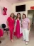 Hospital Unimed Bauru promove aes do Outubro Rosa com dia de beleza e entrega de brindes de maquiagem. Foto 24