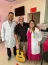 Hospital Unimed Bauru promove aes do Outubro Rosa com dia de beleza e entrega de brindes de maquiagem. Foto 25