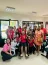 Hospital Unimed Bauru promove aes do Outubro Rosa com dia de beleza e entrega de brindes de maquiagem. Foto 28
