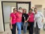 Hospital Unimed Bauru promove aes do Outubro Rosa com dia de beleza e entrega de brindes de maquiagem. Foto 29