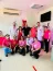 Hospital Unimed Bauru promove aes do Outubro Rosa com dia de beleza e entrega de brindes de maquiagem. Foto 30