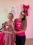 Hospital Unimed Bauru promove aes do Outubro Rosa com dia de beleza e entrega de brindes de maquiagem. Foto 31