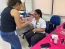 Hospital Unimed Bauru promove aes do Outubro Rosa com dia de beleza e entrega de brindes de maquiagem. Foto 34