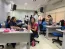 Hospital Unimed Bauru promove aes do Outubro Rosa com dia de beleza e entrega de brindes de maquiagem. Foto 8