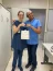 Hospital Unimed Bauru promove aes do Outubro Rosa com dia de beleza e entrega de brindes de maquiagem. Foto 2