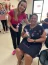 Hospital Unimed Bauru promove aes do Outubro Rosa com dia de beleza e entrega de brindes de maquiagem. Foto 38