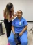 Hospital Unimed Bauru promove aes do Outubro Rosa com dia de beleza e entrega de brindes de maquiagem. Foto 40