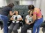 Hospital Unimed Bauru promove aes do Outubro Rosa com dia de beleza e entrega de brindes de maquiagem. Foto 41