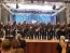 Hospital Unimed Bauru comemora seu Jubileu de Prata com concerto, sorteios, almoos especiais e homenagens a colaboradores. Foto 1